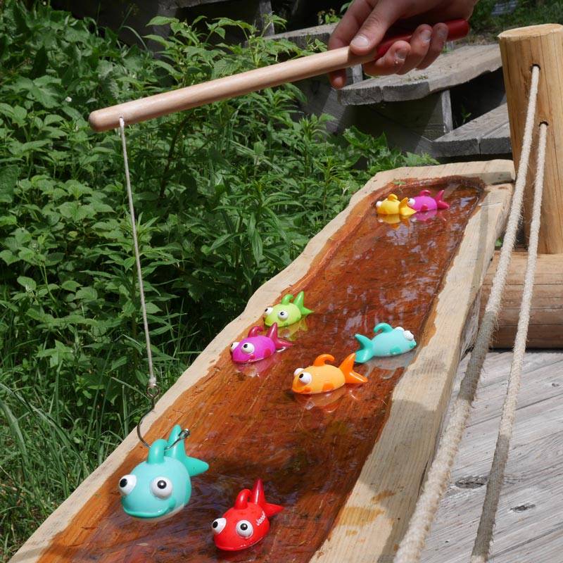 Janod Fishy Fishing Game